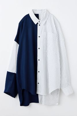 SUIT SHIRT（300IA230－2241） | ENFOLD (Women