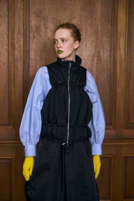 PADDED VEST（300IA230－2691） | ENFOLD