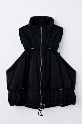 PADDED VEST（300IA230－2691） | ENFOLD