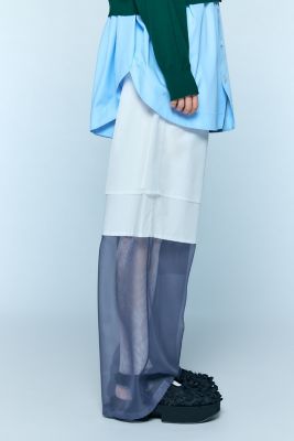 【ENFOLD】ウールパンツ enfold テーパードパンツ ウール - メルカリ