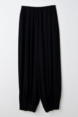 ENFOLD (Women)/エンフォルド ＴＡＣＫ－ＨＥＭ　ＰＡＮＴＳ（３００ＩＡ２３１－０６７１）