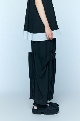 未使用　エンフォルド スカート　パンツ CONNECT－TACK SKIRT（300IA231