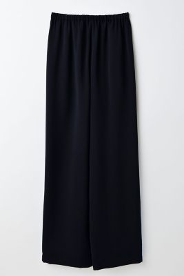 ENFOLD ミリオーネ クロップドバルーンPANTS ※カラーはブラック ENFOLD ミリオーネ クロップドバルーンPANTS ※カラーはブラック