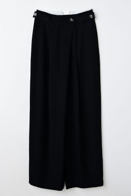 ＜ENFOLD (Women)＞ＴＷＯ－ＷＡＹ　ＴＲＯＵＳＥＲＳ（３００ＩＡ２３１－２０４１）