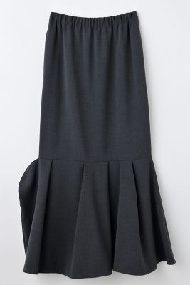KEY－HOLE SKIRT（300IA231－2331） | ENFOLD