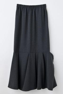 KEY－HOLE SKIRT（300IA231－2331） | ENFOLD