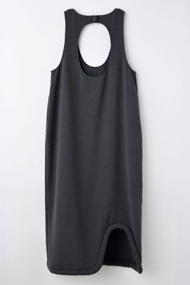 【最終値下げ】エンフォルド STRAP JUMPER-SKIRT 黒 サイズ38 LAYERED－LIKE JUMPER SKIRT（300JS233