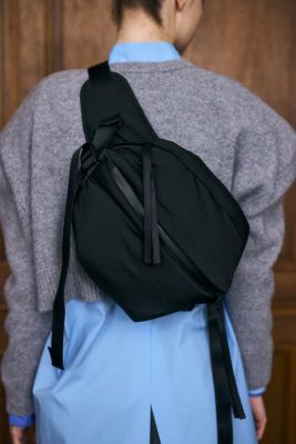 ＜ENFOLD (Women)＞ＰＵＦＦＥＲ　ＳＨＯＵＬＤＥＲ－ＢＡＧ（３００ＩＡ２５５－２５３１）