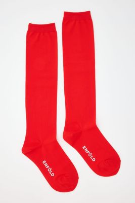 エンフォルド　BASIC SOCKS　新品 BASIC SOCKS（300IA256－2791） | ENFOLD