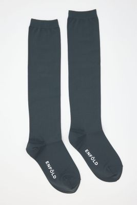 エンフォルド　BASIC SOCKS　新品 25SS】ENFOLD エンフォルド / BASIC SOCKS / ソックス | TRENT