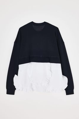 新品未使用2025 ENFOLD FRILL-BOTTOM CARDIGAN 新品未使用2025 ENFOLD FRILL-BOTTOM CARDIGAN - メルカリ