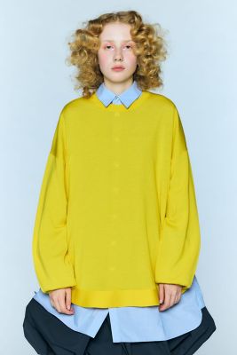 ★週末限定値下げ★新品 エンフォルド WIDE CIRCLE PULLOVER CIRCLE PULLOVER（300IA270－1161