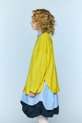 ★週末限定値下げ★新品 エンフォルド WIDE CIRCLE PULLOVER CIRCLE PULLOVER（300IA270－1161