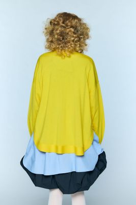 CIRCLE PULLOVER（300IA270－1161