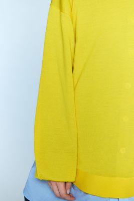 エンフドルト　CIRCLE PULLOVER 300IA270-1161 CIRCLE PULLOVER（300IA270－1161