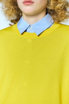 美品　エンフォルド　CIRCLE PULLOVER 38 CIRCLE PULLOVER（300IA270－1161