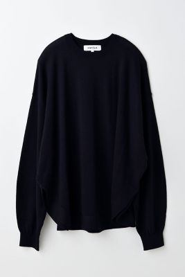 ★週末限定値下げ★新品 エンフォルド WIDE CIRCLE PULLOVER ENFOLD(エンフォルド) WIDE CIRCLE PULLOVER ニット 300GA270
