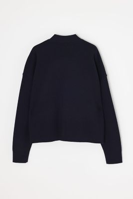 KNIT×RIVER JACKET（300IA270－1391