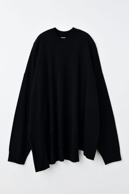 専用 セール対象外品 極美品 23SS エンフォルド RIB PULLOVER RIB PULLOVER（300IS270－0671