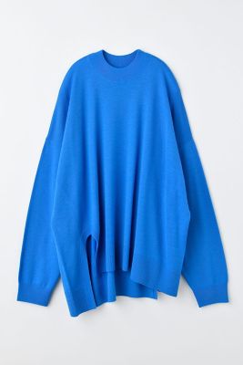 専用 セール対象外品 極美品 23SS エンフォルド RIB PULLOVER RIB PULLOVER（300IS270－0671