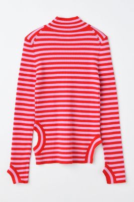 NECK－HOLE PULLOVER（300IA270