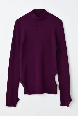 NECK－HOLE PULLOVER（300IA270