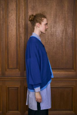FAKE－LAYERED CARDIGAN（300IA270