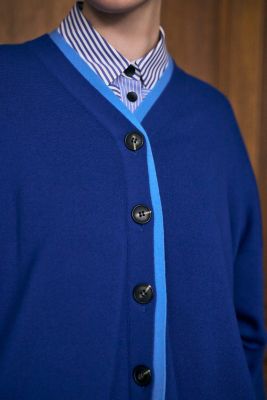 FAKE－LAYERED CARDIGAN（300IA270