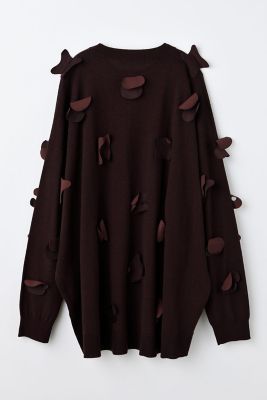 CHAIR－MOTIF PULLOVER（300IA270