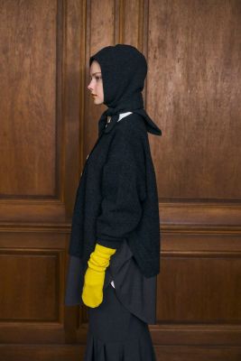 CIRCLE CARDIGAN（300IA270－2501