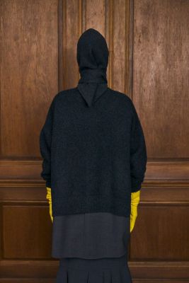 CIRCLE CARDIGAN（300IA270－2501