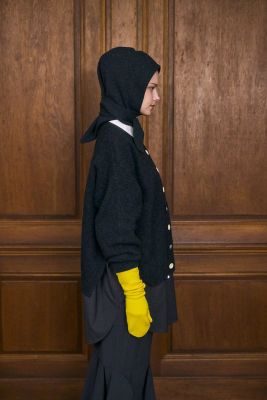 CIRCLE CARDIGAN（300IA270－2501