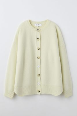 CIRCLE CARDIGAN（300IA270－2501