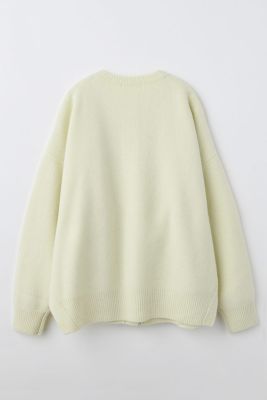 【美品】ENFOLD 23AW WIDE CIRCLE PULLOVER ENFOLD(エンフォルド) 23AWWIDE CIRCLE PULLOVERニット300GA270-2560