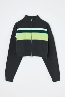 ZIP CARDIGAN（300IA270－2761
