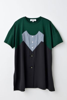 ＬＡＹＥＲＥＤ－ＬＩＫＥ　Ｔ－ＳＨＩＲＴ（３００ＩＡ２８０－１１３１）