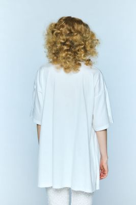 ＳＬＩＴ－ＳＬＥＥＶＥＳ　Ｔ－ＳＨＩＲＴ（３００ＩＡ２８０－１１５１）
