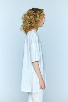 ＳＬＩＴ－ＳＬＥＥＶＥＳ　Ｔ－ＳＨＩＲＴ（３００ＩＡ２８０－１１５１）