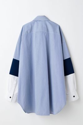 【極美品】ENFOLD エンフォルド COMBI T-SHIRT サイズ38 新品未使用・ENFOLD COMBI T-SHIRT 定価28,600円 - メルカリ