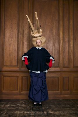 TACK VOLUME SKIRT（300IA431－1741