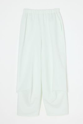 ＜ENFOLD (Women)＞ＳＯＬＩＤ　ＯＶＡＬ－ＴＲＯＵＳＥＲＳ（３００ＩＡ４８１－２８９１）