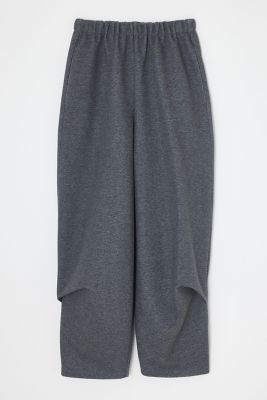 SOLID OVAL－TROUSERS（300IA481－2891