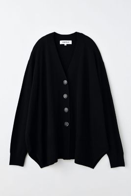 FLARE－SILHOUETTE CARDIGAN