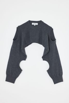 ＜ENFOLD (Women)＞ＭＡＮＹ－ＮＥＣＫ　ＰＡＲＴＳ（３００ＩＡ５７０－２８４１）