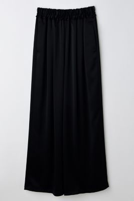＜ENFOLD (Women)＞ＧＡＴＨＥＲ　ＷＩＤＥ－ＴＲＯＵＳＥＲＳ（３００ＩＡ６３１－１４０１）