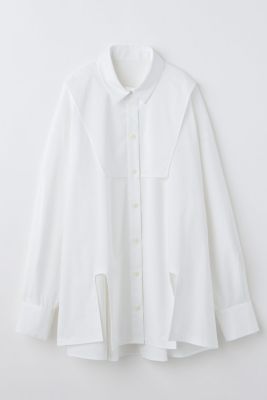 ＜ENFOLD (Women)＞ＣＨＡＩＲ　ＳＨＩＲＴ（３００ＩＡ７３０－１７７１）