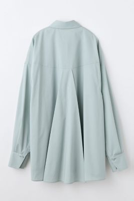 CHAIR SHIRT（300IA730－1771） | ENFOLD 