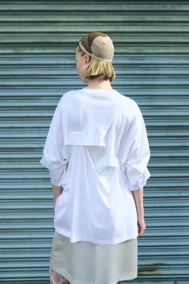 TUCK T－SHIRT（300IA780－0521