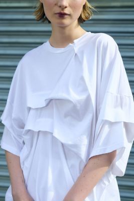 ENFOLD エンフォルド TUCK T-SHIRT 新品未使用品 ENFOLD エンフォルド TUCK T-SHIRT 新品未使用品 - メルカリ