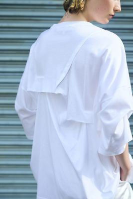 TUCK T－SHIRT（300IA780－0521） | ENFOLD